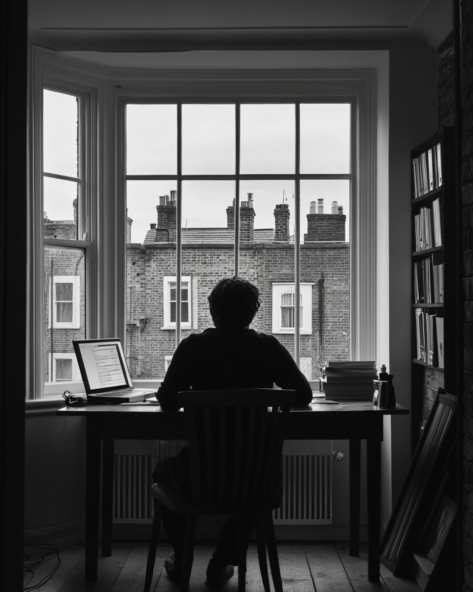 Working in London